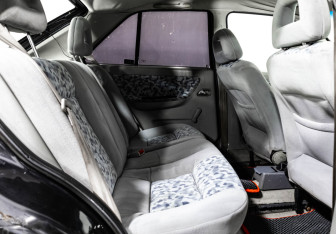 Подержанный автомобиль Chery Amulet (A15) 2006 года (13 фото)