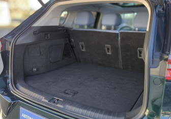 Подержанный автомобиль Exeed TXL 2022 года (27 фото)