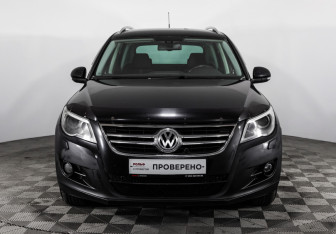Подержанный автомобиль Volkswagen Tiguan 2010 года (2 фото)
