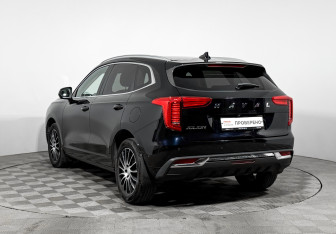 Подержанный автомобиль Haval Jolion 2023 года (7 фото)