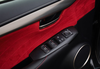 Подержанный автомобиль Lexus NX 2019 года (24 фото)