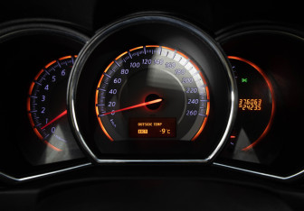 Подержанный автомобиль Nissan Murano Suv 2010 года (18 фото)