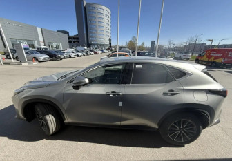 Новый Lexus NX 2025 (1 фото)