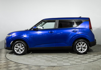Подержанный автомобиль Kia Soul 2019 года (8 фото)
