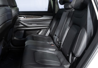 Подержанный автомобиль Exeed VX 2021 года (10 фото)