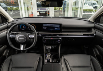 Новый Hyundai Tucson 2026 (16 фото)