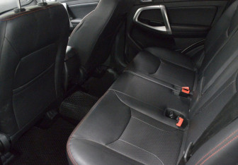 Подержанный автомобиль Chery Tiggo 5 2015 года (11 фото)