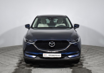 Подержанный автомобиль Mazda CX-5 2019 года (2 фото)