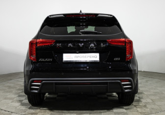 Подержанный автомобиль Haval Jolion 2024 года (6 фото)