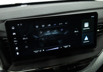 Подержанный автомобиль Haval F7x 2023 года (17 фото)