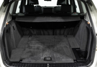 Подержанный автомобиль BMW X3 2014 года (15 фото)