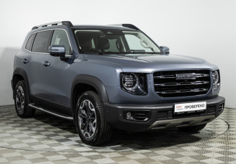 Подержанный автомобиль Haval Dargo 2023 года (3 фото)