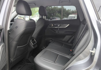 Подержанный автомобиль Chery Tiggo 7 Pro Max 2024 года (12 фото)