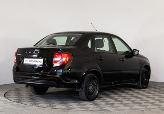 Подержанный автомобиль LADA (ВАЗ) Granta Sedan 2024 года (5 фото)