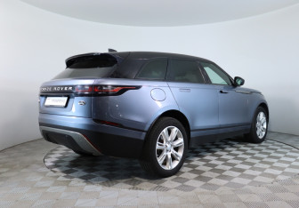 Подержанный автомобиль Land Rover Range Rover Velar 2019 года (5 фото)