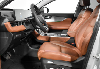 Подержанный автомобиль Chery Tiggo 7 Pro Max 2023 года (12 фото)