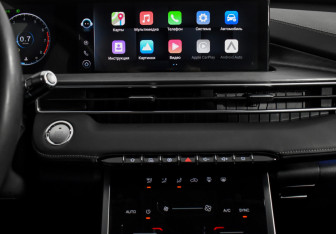 Подержанный автомобиль Chery Tiggo 7 Pro Max 2023 года (18 фото)