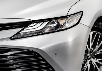 Подержанный автомобиль Toyota Camry Sedan 2020 года (11 фото)