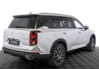 Новый GAC GS8 2025 (2 фото)