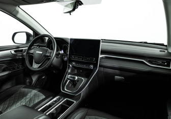 Подержанный автомобиль Haval M6 2024 года (9 фото)