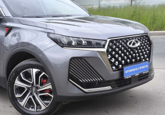 Подержанный автомобиль Chery Tiggo 7 Pro Max 2024 года (8 фото)