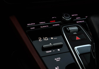 Подержанный автомобиль Porsche Cayenne 2020 года (21 фото)