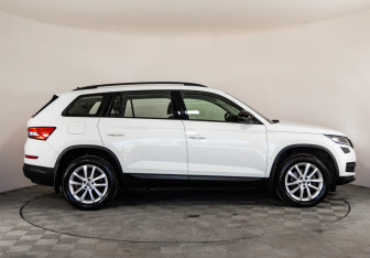Подержанный автомобиль Skoda Kodiaq 2018 года (4 фото)