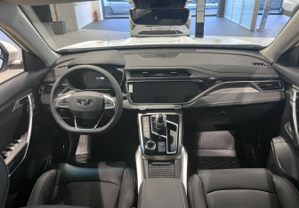 Новый Belgee X70 2025 (9 фото)