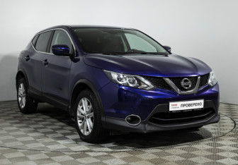 Подержанный автомобиль Nissan Qashqai 2018 года (3 фото)