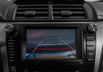 Подержанный автомобиль Toyota Camry Sedan 2011 года (18 фото)