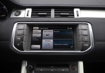 Подержанный автомобиль Land Rover Range Rover Evoque 2015 года (15 фото)