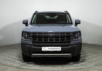 Подержанный автомобиль Haval H3 2025 года (2 фото)