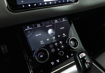 Подержанный автомобиль Land Rover Range Rover Evoque 2019 года (54 фото)