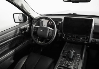 Подержанный автомобиль Haval H9 2024 года (9 фото)
