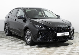 Подержанный автомобиль Omoda S5 GT 2024 года (3 фото)