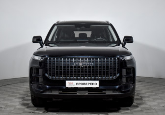 Подержанный автомобиль Jaecoo J7 2023 года (2 фото)