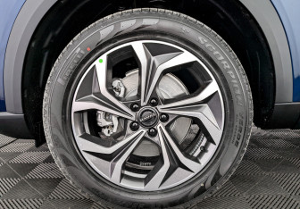 Новый Haval F7x 2026 (7 фото)