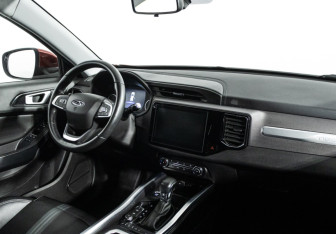 Подержанный автомобиль Chery Tiggo 4 2020 года (9 фото)