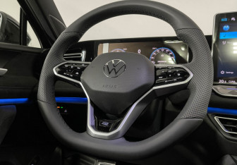 Новый Volkswagen Tiguan 2025 (15 фото)