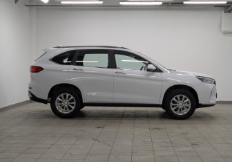 Новый Haval M6 2026 (4 фото)