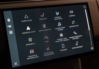 Новый Land Rover Range Rover 2024 (39 фото)