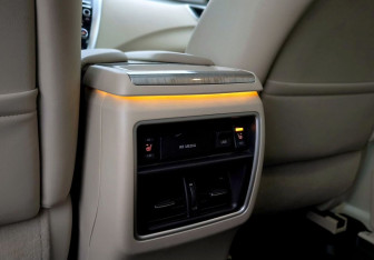 Подержанный автомобиль Nissan Murano Suv 2021 года (35 фото)