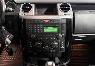 Подержанный автомобиль Land Rover Discovery 2008 года (17 фото)