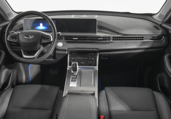 Подержанный автомобиль Chery Tiggo 4 Pro 2024 года (13 фото)