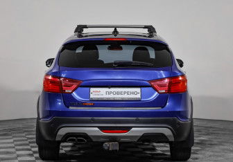 Подержанный автомобиль LADA (ВАЗ) Vesta Wagon 2021 года (6 фото)