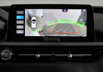 Подержанный автомобиль Chery Tiggo 4 Pro 2022 года (18 фото)