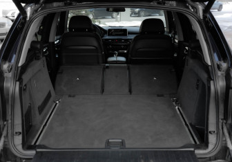 Подержанный автомобиль BMW X5 2016 года (35 фото)