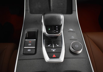 Подержанный автомобиль Omoda C5 2023 года (20 фото)