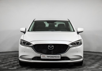 Подержанный автомобиль Mazda 6 Sedan 2019 года (2 фото)