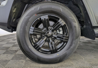 Новый Tank 300 2025 (7 фото)